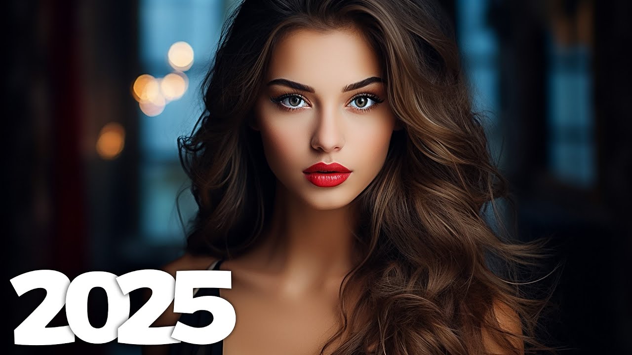 ТОП 50 Зарубежных Хитов 2025 🎶 — Самая Популярная Музыка и Новинки