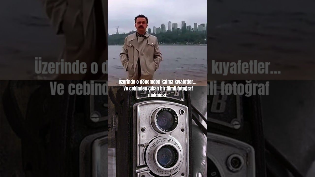 Gizli Bilgiler Serisi Bölüm 15: Zamanda Sıkışan Adam – Sergei Ponomarenko ⏳