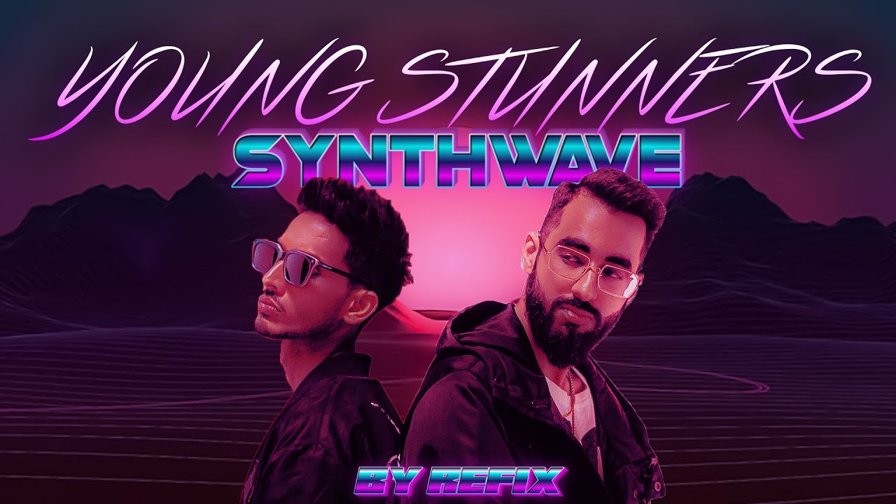 Young Stunners - Benz (Synthwave Remix) 🎶