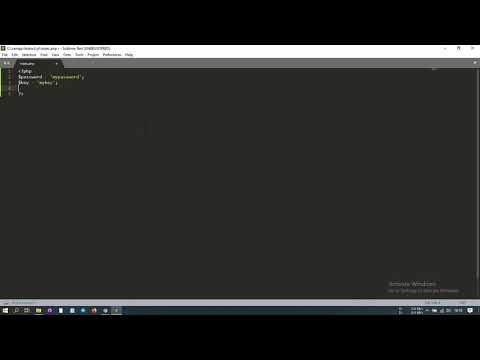 How To Create Hash SHA256 With PHP