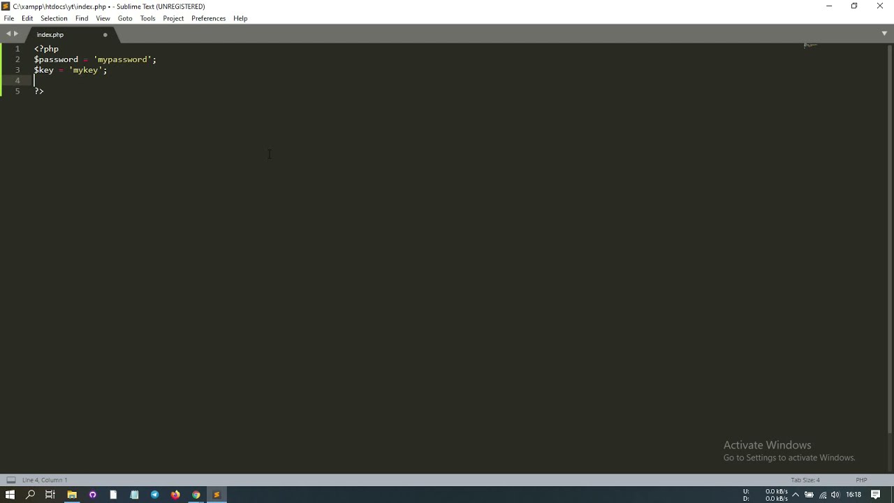 Learn How to Generate SHA256 Hash in PHP 🔐