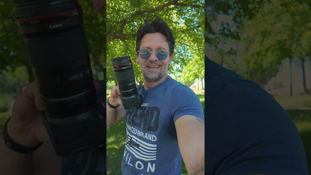 Will the 135mm f/2 Lens Surprise on Canon R8? 📸