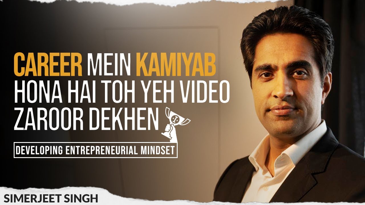 Tips for Job Success by Simerjeet Singh 🇮🇳