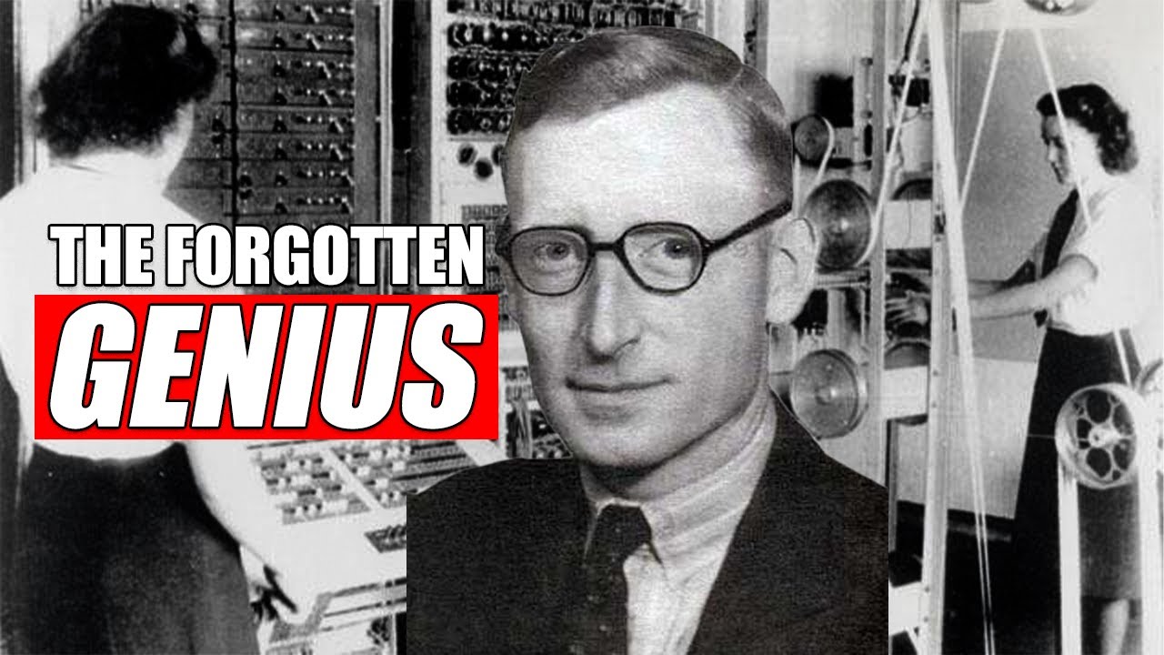 The Overlooked Innovator Behind WWII's First Programmable Computer