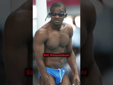 El Nadador MÁS LENTO de las olimpiadas… ¿GANÓ? 😱 #sabiasque