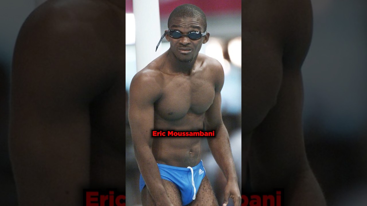 ¿El Nadador MÁS LENTO de las Olimpiadas Logró la Victoria? 😱