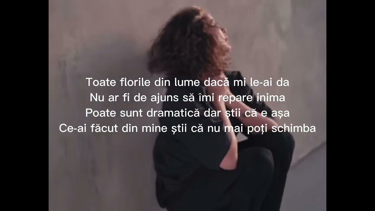 Roxen x RAVA - Niciodata Inapoi (Versuri) 🎶