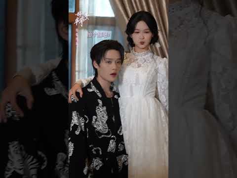 Sweet BTS of #kechun and #yuyin 🥰😍 #cdrama #drama #shorts