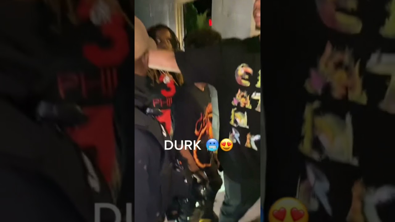 Lil Durk Shows Smart Moves During Performances 🎤