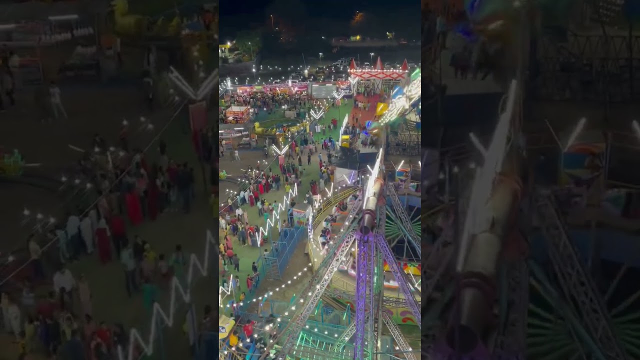 Dussehra Mela in Delhi ❤️