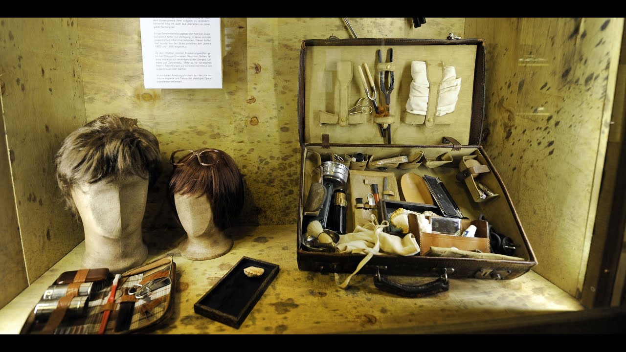 KGB Spy Reveals Top Secret Espionage Technique 🕵️‍♂️