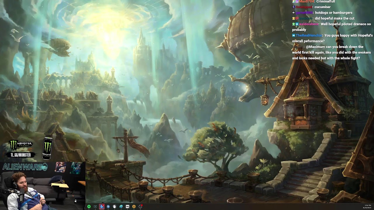 Pink Pony Club on Twitch ๐ฎ