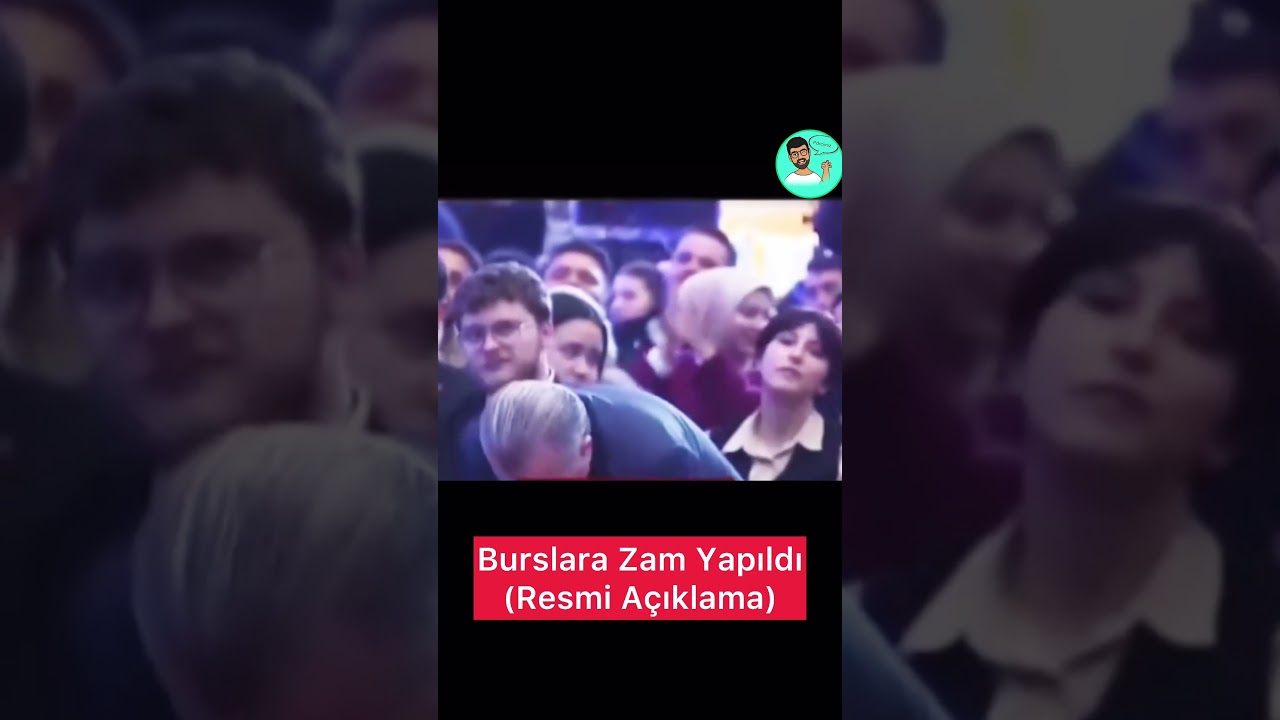 KYK Bursu Artışla 3.000₺ Oldu! 🚀