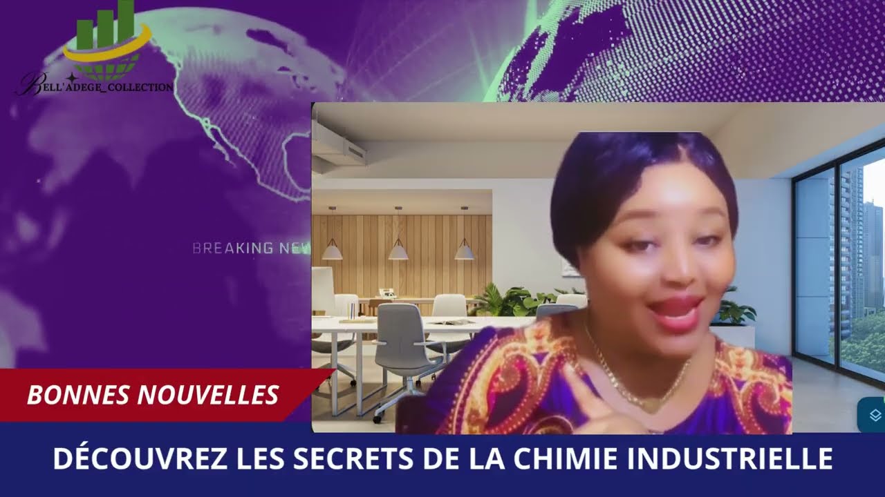 Chimie Industrielle : Explore le Pouvoir de la Science dans l'Industrie Moderne ⚗️