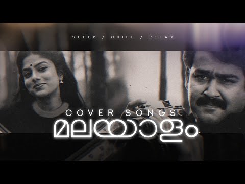 Malayalam lofi ~ malayalam old cover songs for sleep / chill / relax ~ malayalam lofi songs /