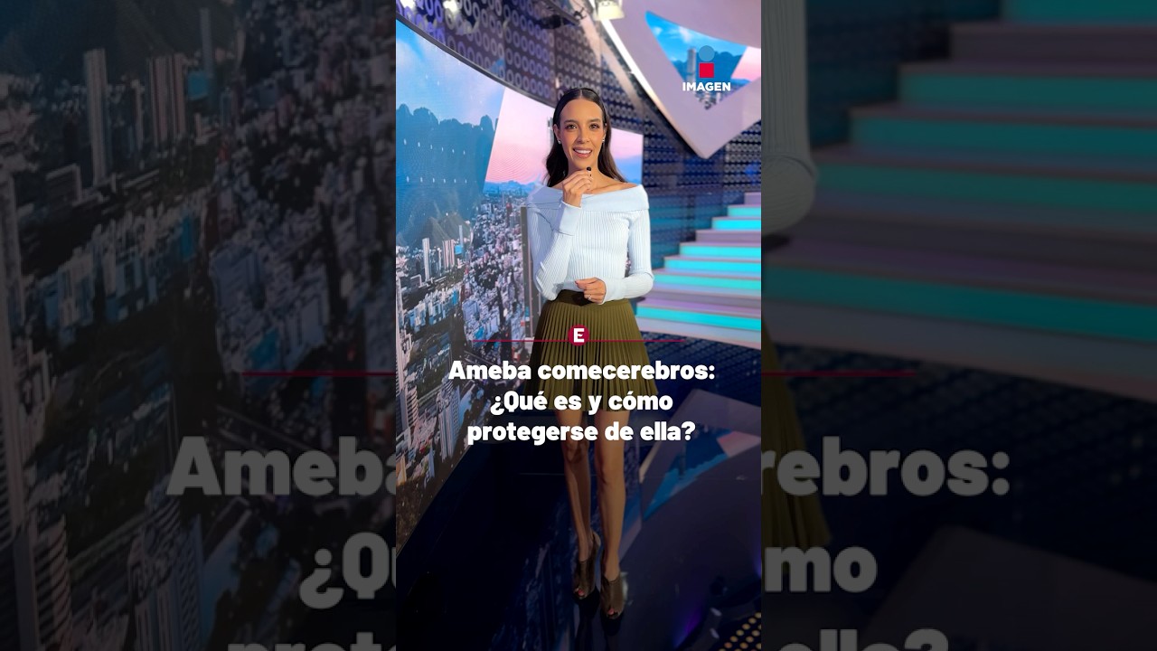 Ameba come-cerebros: ¿Qué es y cómo prevenirla? 🧠