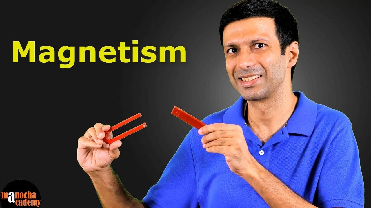 Magnetism: Understanding Magnets and Poles