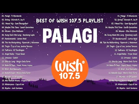 2025 Best Of Live On Wish 107.5 Bus🎧Top Trending Tagalog Songs Playlist 2025