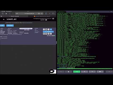 Using an H100 to target the Secp256k1 (Bitcoin) curve with Jean Luc Pons Kangaroo. 13btc prize!
