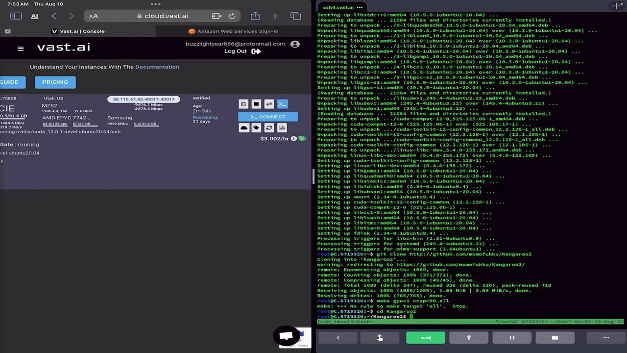 Using an H100 to Target the Secp256k1 (Bitcoin) Curve with Jean Luc Pons Kangaroo Method