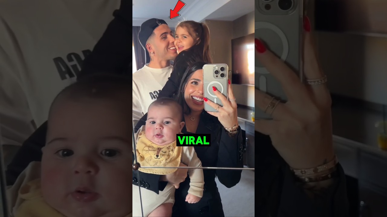 Separación de Enzo Fernández y Valentina Cervantes en viral 😱
