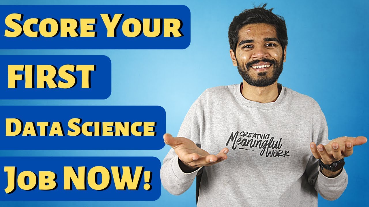 My First Data Science Job in Australia 🇦🇺