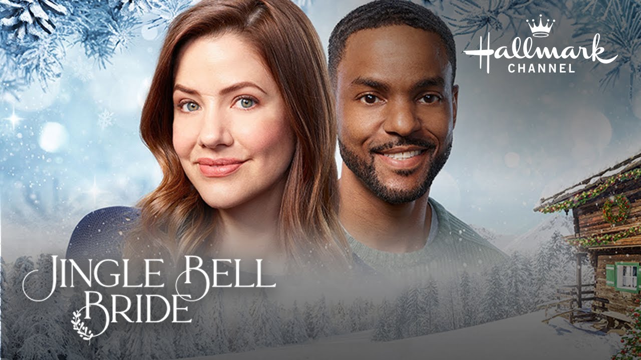 First Look at Jingle Bell Bride on Hallmark Channel 🎄