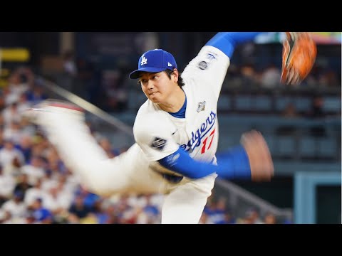 Shohei Ohtani to start World Series Game 7 for Dodgers