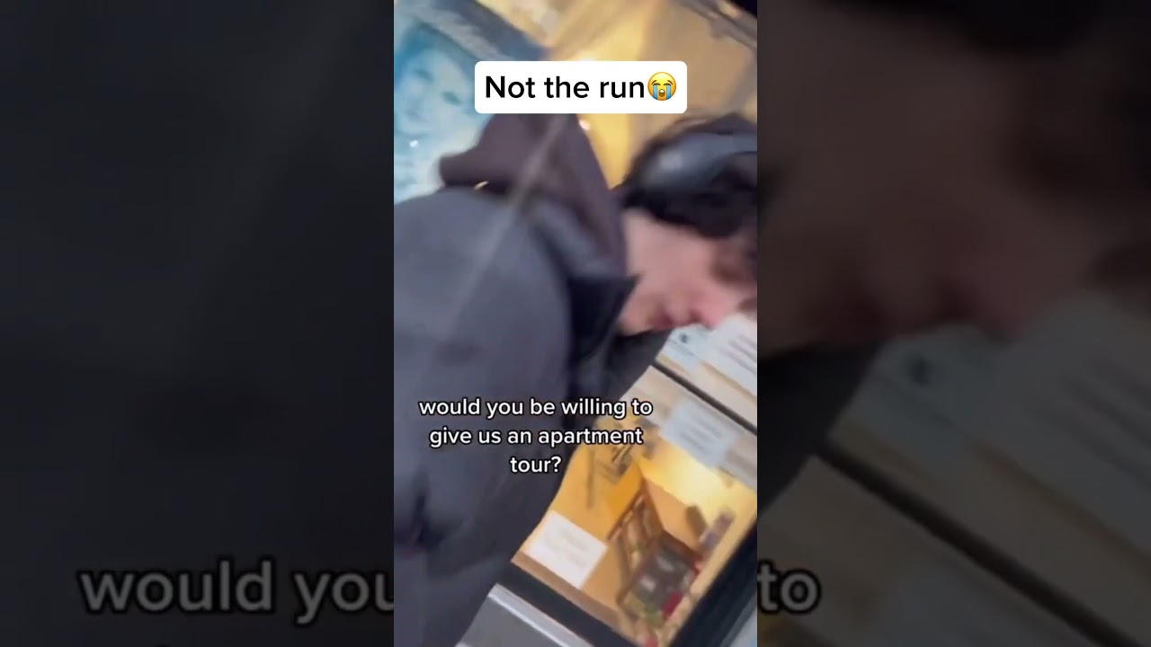 Funny Run Mishap π
@somb.r