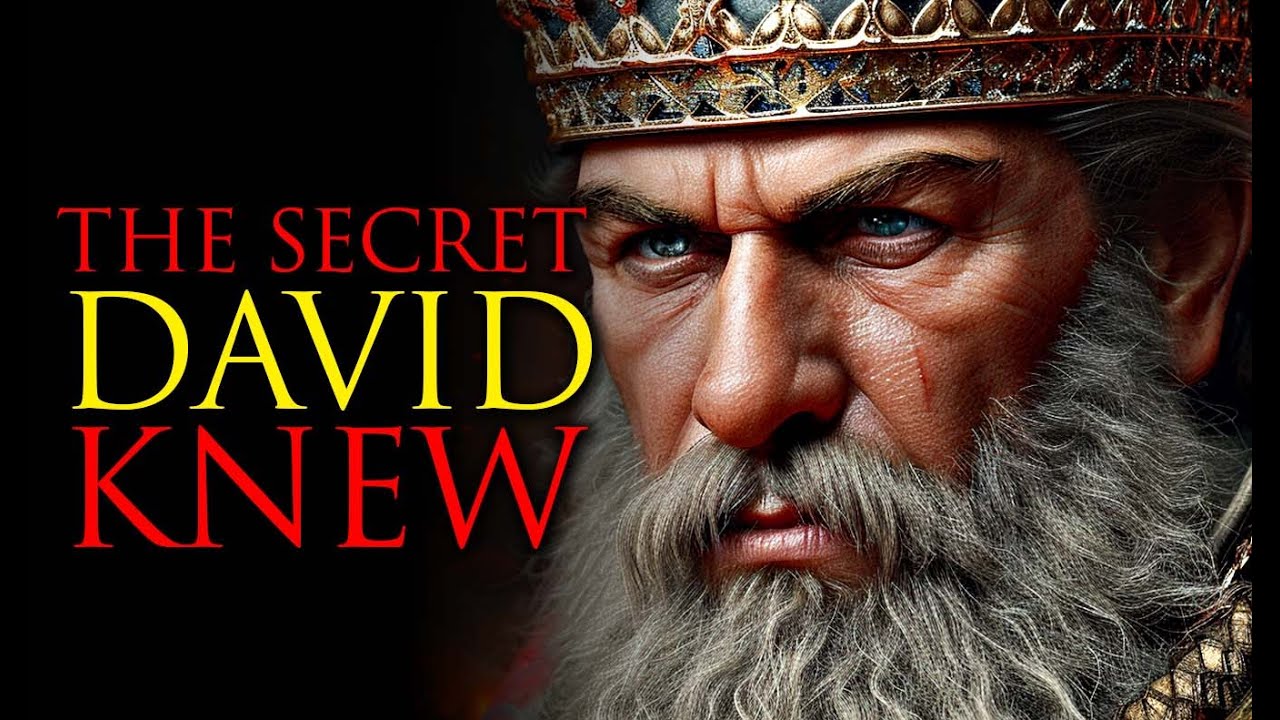 Why Did God Love King David? The Truth Revealed