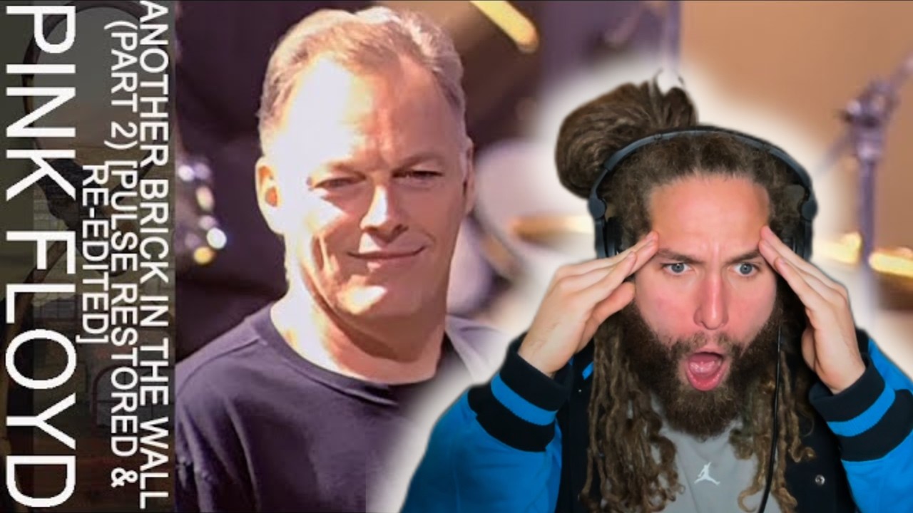 JusJrdn's Epic First Listen to Pink Floyd's Classic 🎸