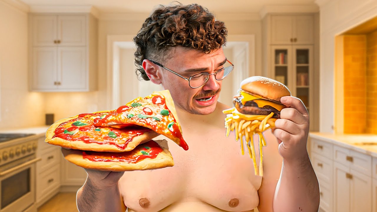 My Post-Binge Eating Routine That Helped Me Lose 130LBS