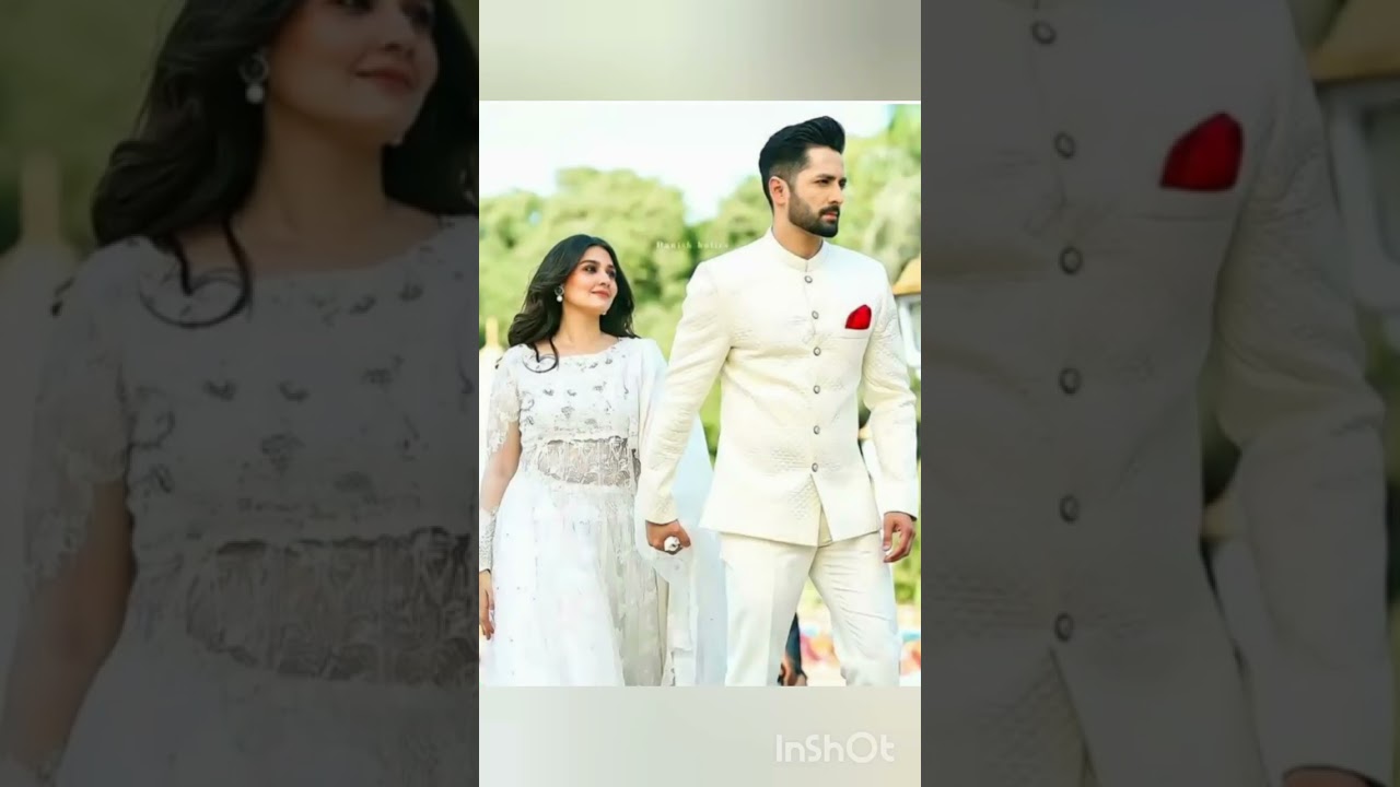 Danish Taimoor Wins Best Actress Award 🎬