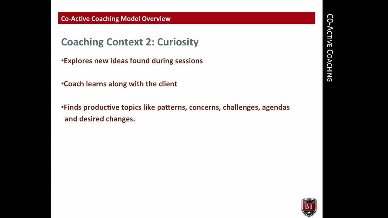 Master the Co-Active Coaching Model: Essential Insights & Benefits