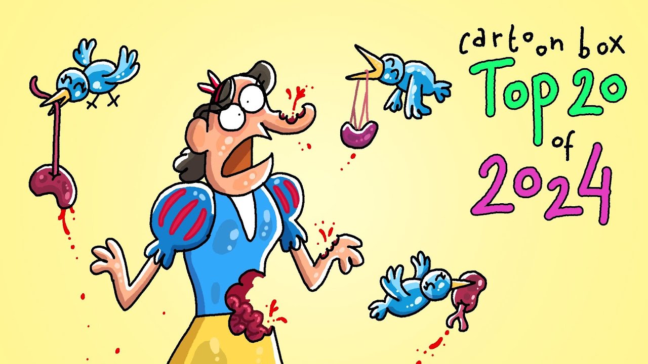 Top 20 Cartoon Box Episodes of 2024