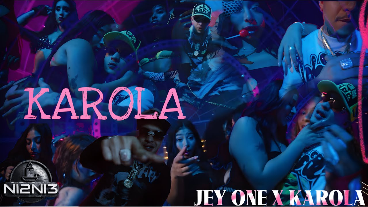 Jey One x Karola – Official Music Video 🎶