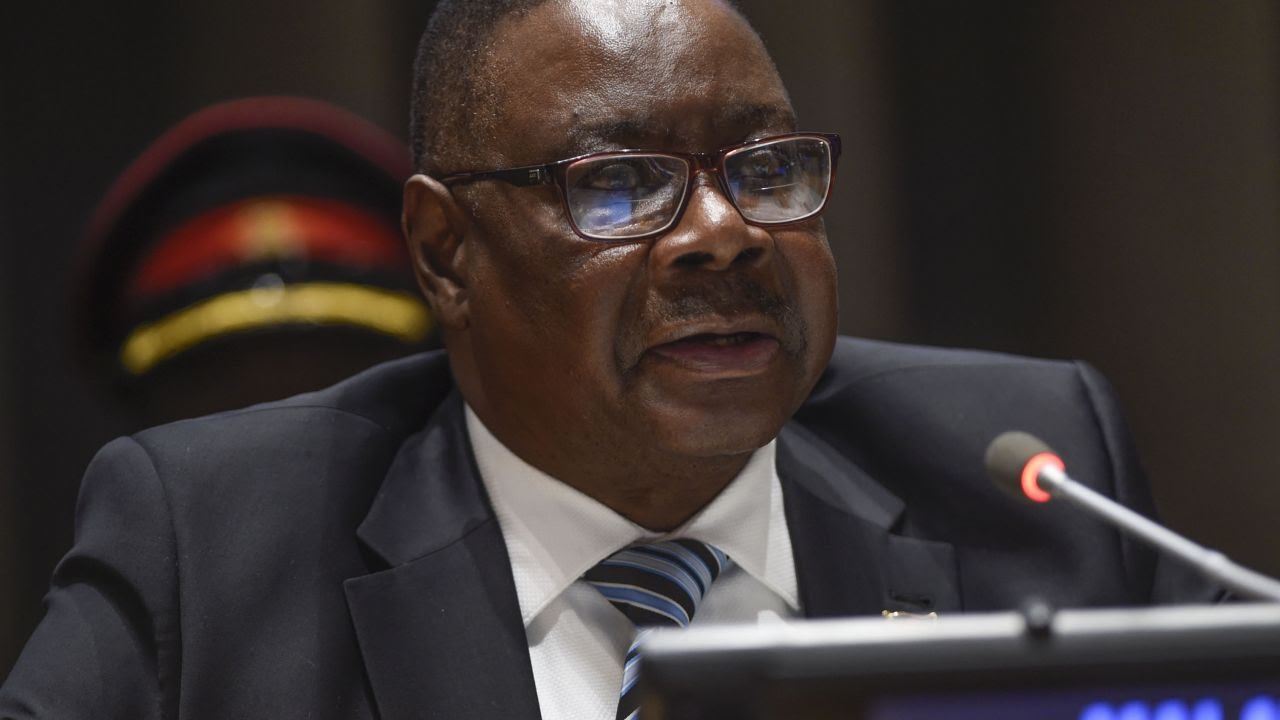 Malawi Citizens Concerned as President Goes Missing After UN Speech π²πΌ