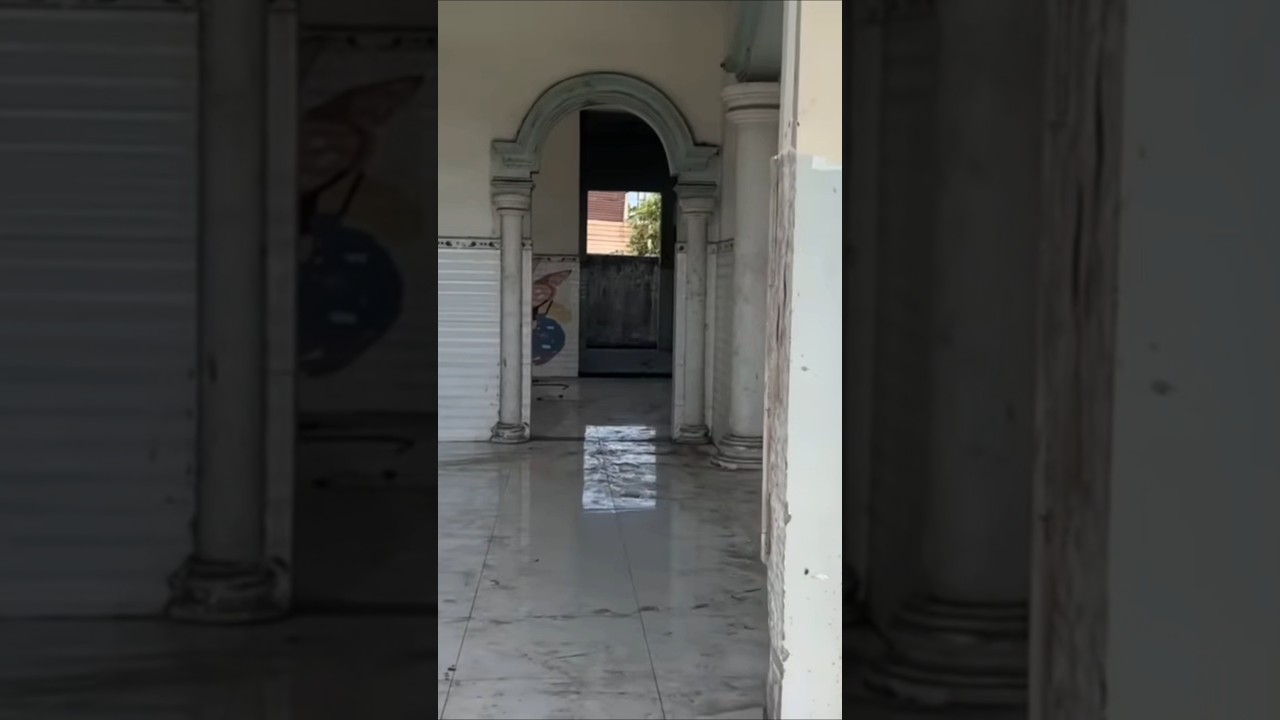 Biệt Thự Ma Ám: Bạn Dám Ở Không? 👻