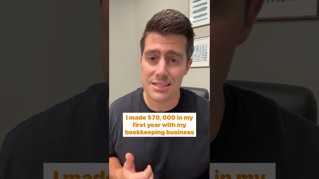 How to start an online bookkeeping business with no experience in less than 30 days 