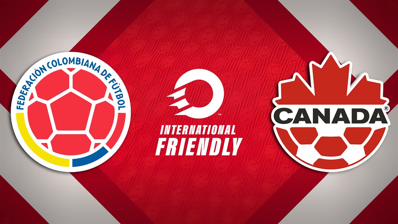 Colombia 🇨🇴 vs. Canada 🇨🇦 Match Highlights (Oct 14, 2025)