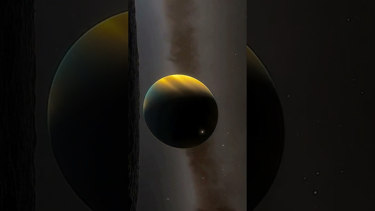 Что находится за пределами Вселенной?