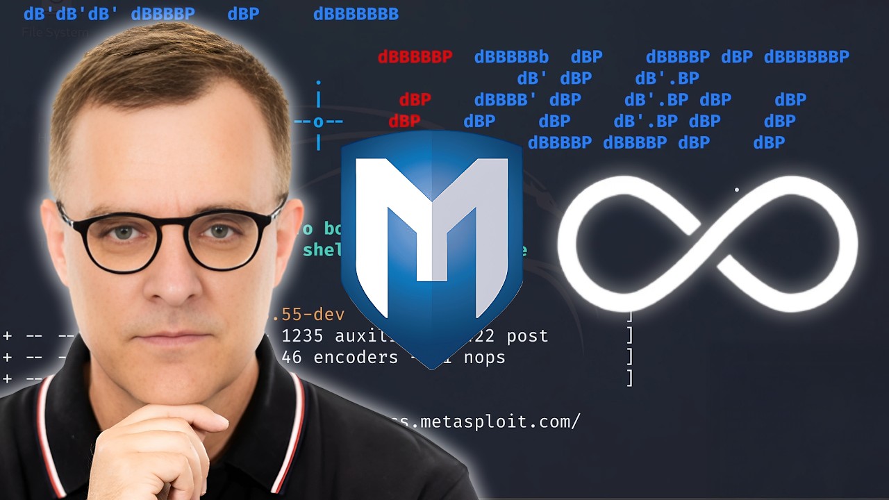 Metasploit Hacking Demonstration with Password Cracking