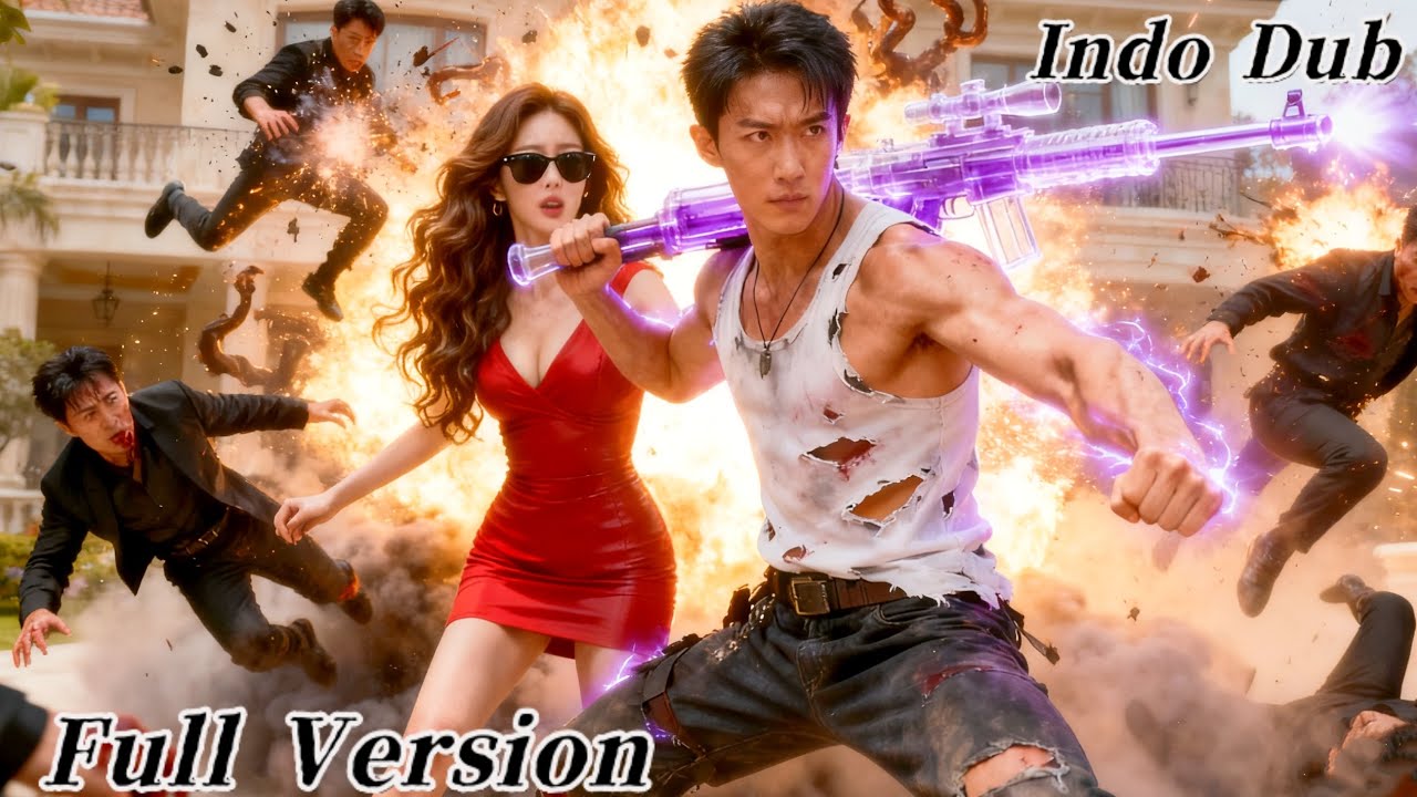 Pemuda Miskin Bantu CEO Cantik & Naik Level Drastis! Dewa Perang Kembali ⚔️