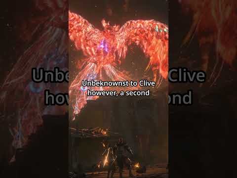 The VENGEFUL Tale of Clive Rosfield - FFXVI Lore