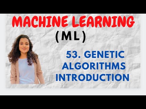 Genetic Algorithm Introduction | ML π