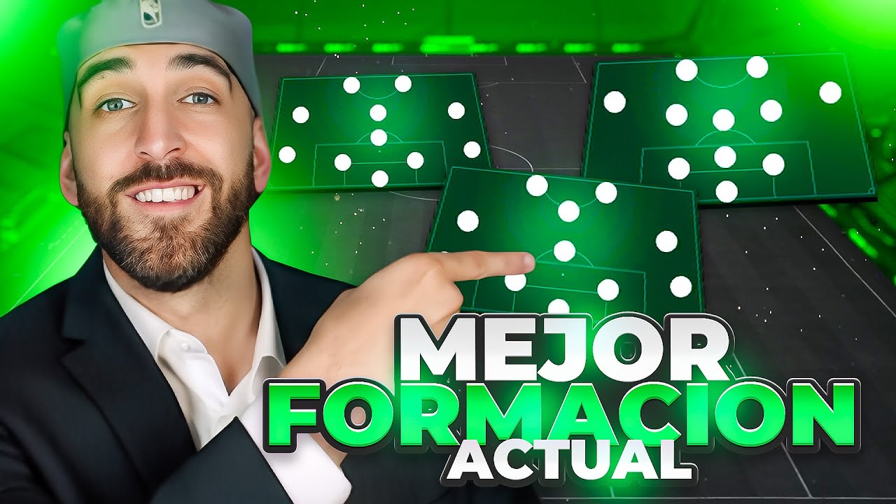 Estrategias y Formación en EA FC 26 ⚽