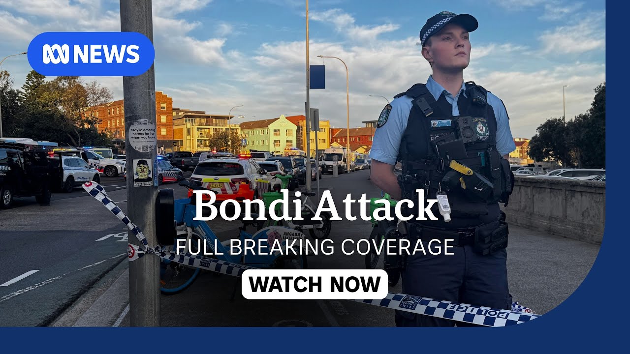 Bondi Beach Attack: Live Coverage of Tragedy 📰