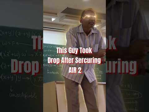 Prof. Pawan Kumar Supermacy 🛐 | IIT JEE Motivation Status | Motivation kaksha