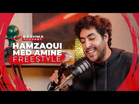 Hamzaoui | Freestyle @Rachma Podcast