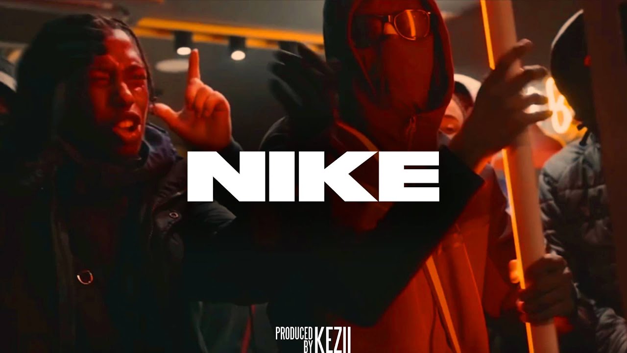 UK & Kezii Drill Beat 2025 - 'NIKE' Type Beat 🎶